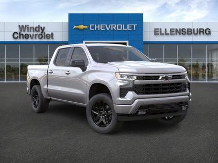 2026 Chevrolet Silverado Pasco WA