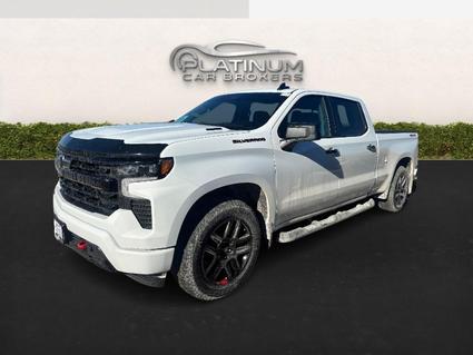 2025 Chevrolet Silverado Spearfish SD