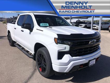 2025 Chevrolet Silverado Rapid City SD