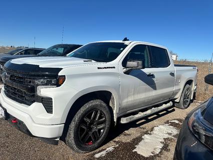 2025 Chevrolet Silverado Spearfish SD