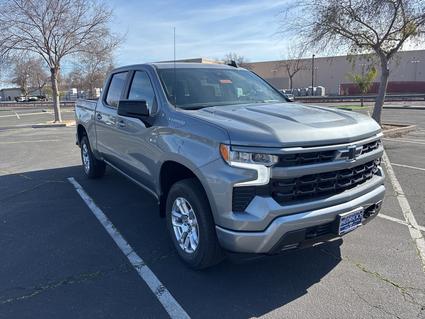 2025 Chevrolet Silverado Clovis CA