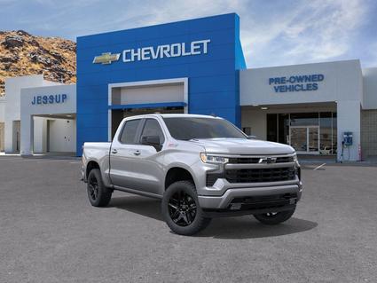 2025 Chevrolet Silverado Cathedral City CA