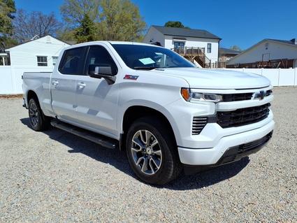 2025 Chevrolet Silverado Wendell NC