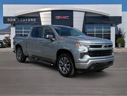 2025 Chevrolet Silverado Cleveland TN