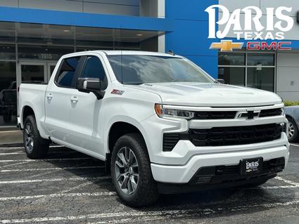 2025 Chevrolet Silverado Newberry SC
