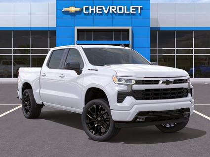 2026 Chevrolet Silverado Pasco WA
