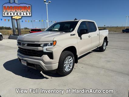 2026 Chevrolet Silverado Hardin MT