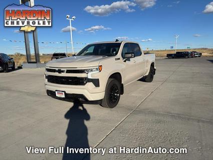 2026 Chevrolet Silverado Hardin MT