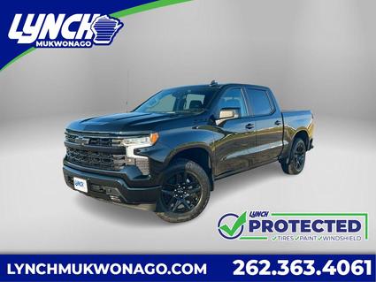 2026 Chevrolet Silverado Mukwonago WI