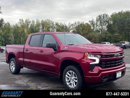 2026 Chevrolet Silverado Junction City OR