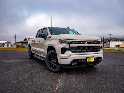 2026 Chevrolet Silverado Colville WA