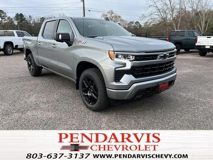 2026 Chevrolet Silverado Edgefield SC