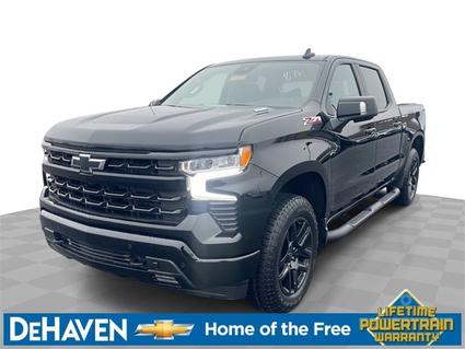 2026 Chevrolet Silverado Fort Wayne IN