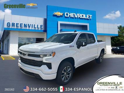 2026 Chevrolet Silverado Greenville AL