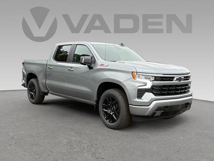 2026 Chevrolet Silverado Hinesville GA