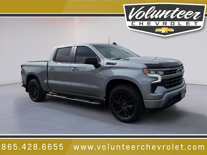 2025 Chevrolet Silverado Sevierville TN