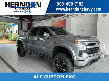 2025 Chevrolet Silverado Lexington SC