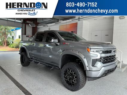 2025 Chevrolet Silverado Lexington SC