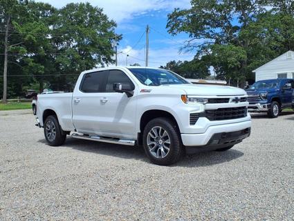 2025 Chevrolet Silverado Wendell NC