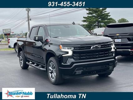 2025 Chevrolet Silverado Tullahoma TN