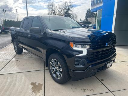 2025 Chevrolet Silverado Hubbard OR