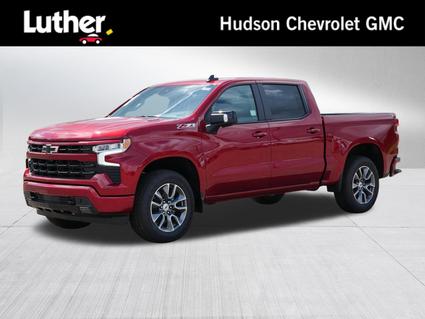 2026 Chevrolet Silverado Hudson WI