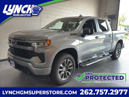 2026 Chevrolet Silverado Burlington WI