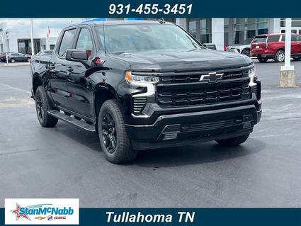 2026 Chevrolet Silverado Tullahoma TN