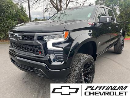 2026 Chevrolet Silverado Santa Rosa CA