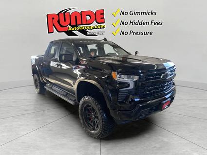 2026 Chevrolet Silverado Hazel Green WI