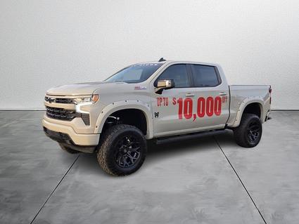 2026 Chevrolet Silverado Wauchula FL