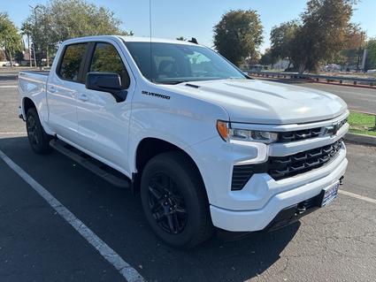 2026 Chevrolet Silverado Clovis CA