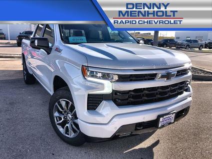 2026 Chevrolet Silverado Rapid City SD