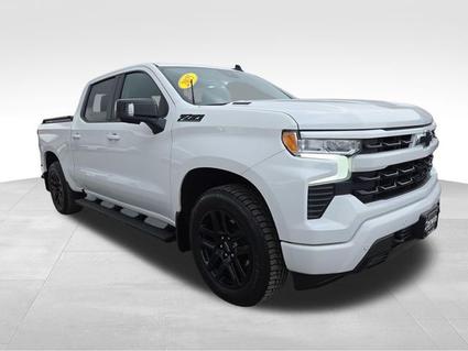 2025 Chevrolet Silverado Kalispell MT