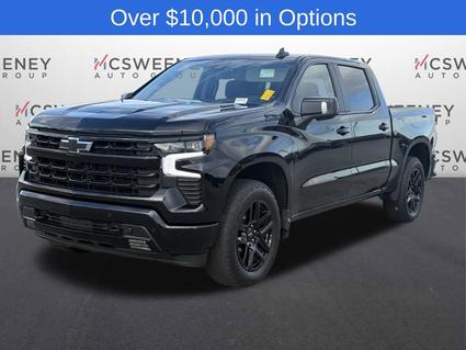 2025 Chevrolet Silverado Pell City AL
