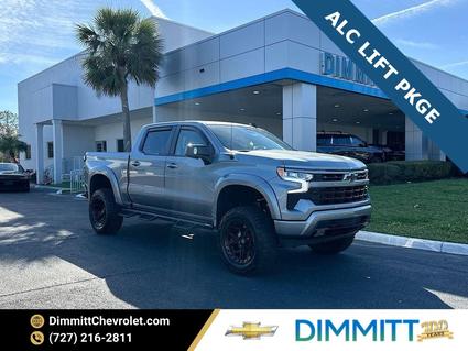 2025 Chevrolet Silverado Clearwater FL