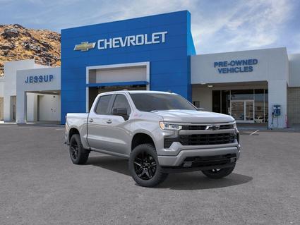 2025 Chevrolet Silverado Cathedral City CA