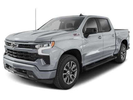 2025 Chevrolet Silverado Jerome ID