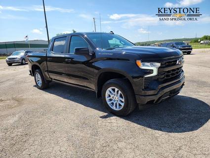 2025 Chevrolet Silverado Sand Springs OK