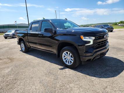 2025 Chevrolet Silverado Sand Springs OK
