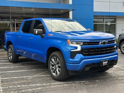 2025 Chevrolet Silverado Newberry SC