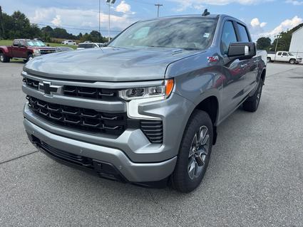 2026 Chevrolet Silverado Newton NC