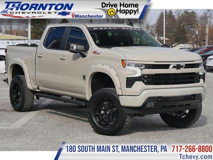 2026 Chevrolet Silverado Manchester PA