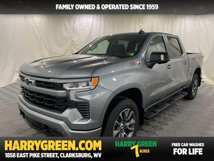 2026 Chevrolet Silverado Clarksburg WV