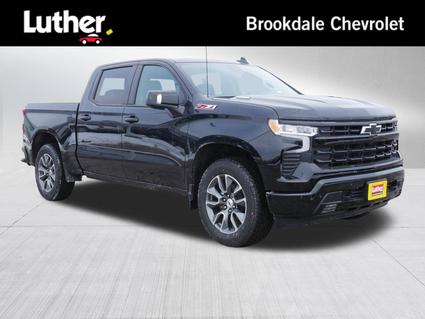 2026 Chevrolet Silverado Minneapolis MN