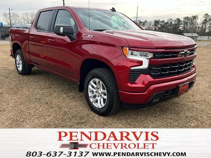 2026 Chevrolet Silverado Edgefield SC