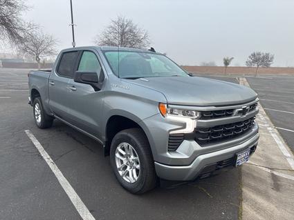 2026 Chevrolet Silverado Clovis CA