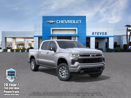 2026 Chevrolet Silverado Chowchilla CA