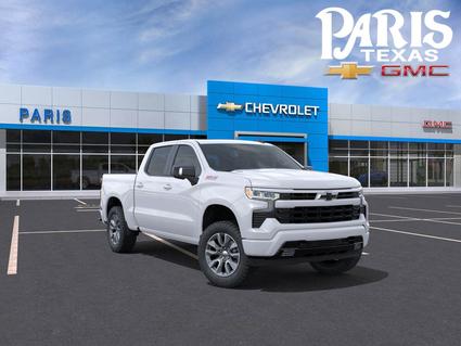 2026 Chevrolet Silverado Newberry SC