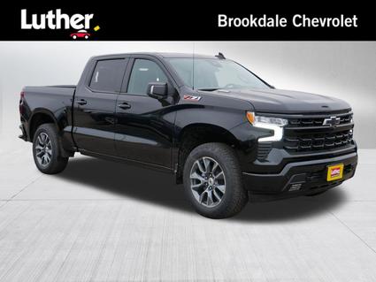 2026 Chevrolet Silverado Minneapolis MN